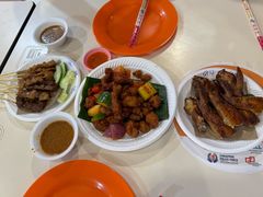 -纽顿熟食中心