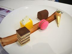 甜品拼盘-L'Arome芳芳法国餐厅(仙林金鹰店)