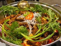 辛牛骨火锅-KCOOKING概念韩餐(世茂52+店)