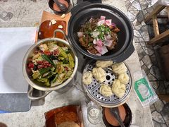 -破瓦寒窑·地摊烤羊排