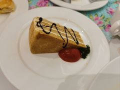 -金色时光俄式西餐厅(中央大街店)