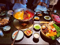 -湊湊火锅·茶憩(新中关购物中心店)