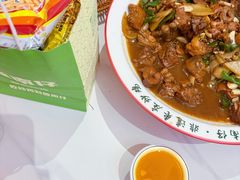 -鲁南仔·滕州炒鸡(经三路店)