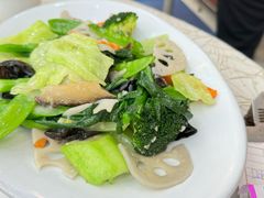 -轩记海鲜餐厅·四十五年老字号·经典粤菜(西区彩虹店)