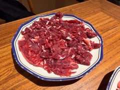 新鲜嫩牛-厝味火锅·潮汕卤水火锅(十一合店)