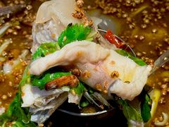 -大河宴·椒麻鱼火锅(北京路中和美食街店)