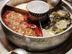 -巴奴毛肚火锅(二七万达店)