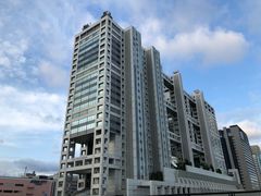 -台场海滨公园船码头