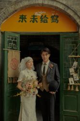 点击看大图 -巴黎婚纱摄影馆(葫芦岛优选店)