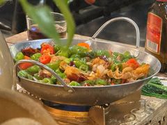 -利杨记·本味轩粥坊·烧烤(宝体店)