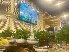 -烹然四季椰子鸡火锅(团结湖总店)