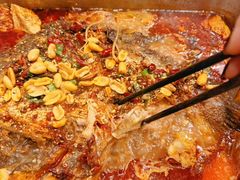 -渣男纸包鱼(学院路店)