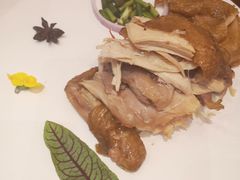 烧鸡-阿庄新豫菜(航海东路店)