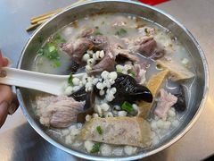 -广场正宗原汁薏米店