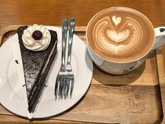 -Peet's 皮爷咖啡(乐峰店)