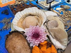 -鲜得莱渔港·小平岛海胆馆(七贤岭店)