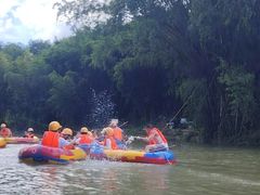 -长泰漂流水陆空景区