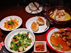 老汤中原手工豆腐-掌柜的店·河南菜(世茂店)