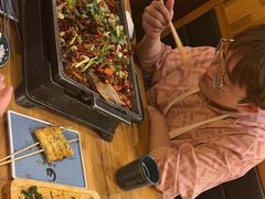 -小俩口烧烤东北菜(双井店)