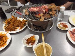 -松明一烤肉馆(鲁园店)