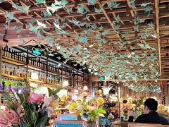 -领鲜活海鲜榴莲自助火锅(东门店)