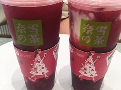 -奈雪的茶(大悦城店)