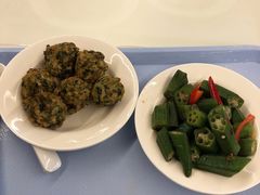 素食丸子-北大家园食堂