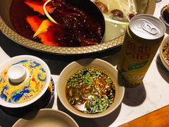 -袍哥码头老火锅(横岗分店)