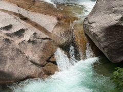 -黄山翡翠谷景区