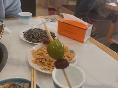 -朴小妹人参鸡汤火锅(长白山万达店)