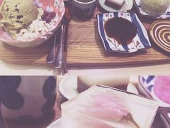 -半饱日式甜品(ifs国际金融店)