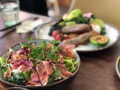 无花果生火腿色拉-O'mills Sourdough Bakery&Bistro(永嘉路店)
