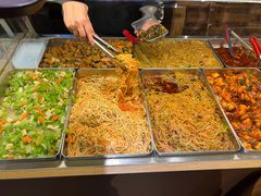 -聚合鑫东北熏酱熟食麻辣面(长阳店)