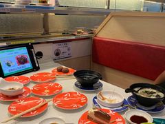 -京樽回転寿司(奥林匹克店)