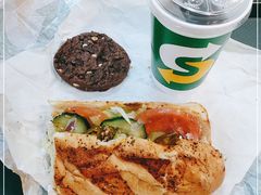 -赛百味SUBWAY(歌斐中心店)