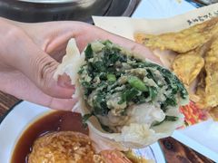 -叶存利海鲜大馅饺子(海宁路总店)