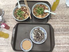 -门框胡同百年卤煮(新街口店)