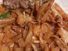 干炒牛河-尚一汤·粤菜海鲜(环球港店)