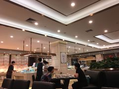 大堂-厦门海景千禧大酒店·海景咖啡厅