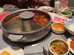 -巴奴毛肚火锅(二七万达店)