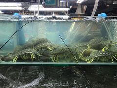 -班赞海鲜市场