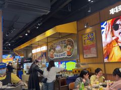 -阿亲家·韩式无限烤肉(春熙路店)