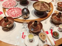 -宝泉铜锅·涮羊肉(解放东路店)