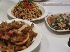 -老家大锅台·铁锅炖·地锅鸡(建邺文体路店)