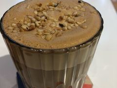 黑糖榛子-Legno.ita Coffee by Wood(襄阳南路店)