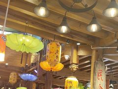 -民食香·腊排骨野生菌美食(木府店)