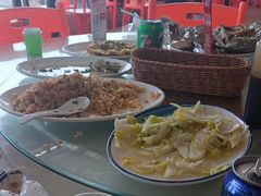 -红月湾海鲜饭店•沙滩海景(双月湾店)