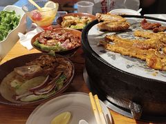 -胖记烤肉(江汉路店)