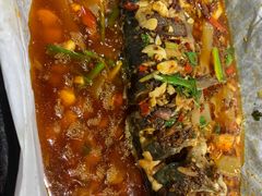 -小竹签烤肉纸包鱼小龙虾(唐韵路店)