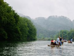 -九曲溪竹筏码头